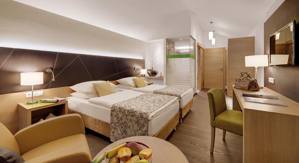 Hotel Holl Schongau Buitenkant foto